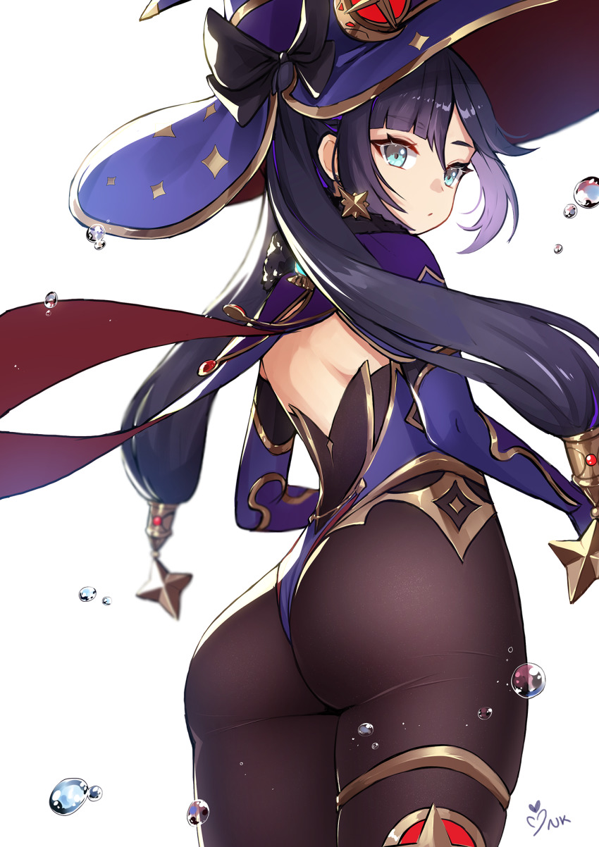 Mona (Genshin Impact) Rule 34 Image