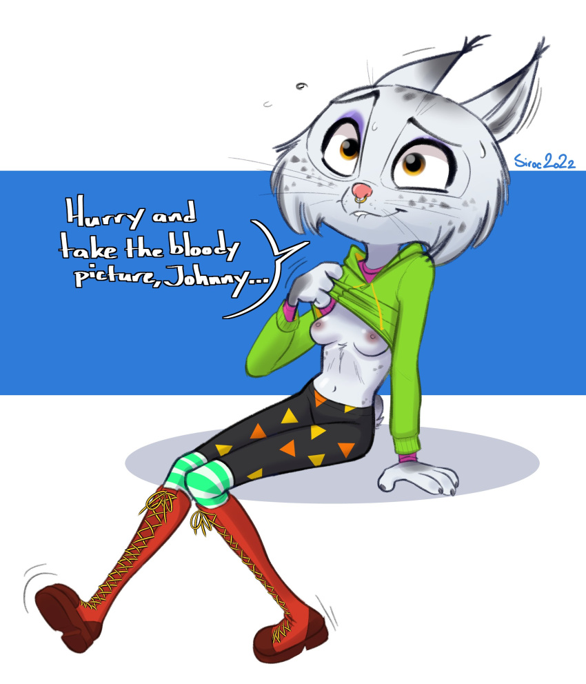 Sing (Movie) Rule 34 Image