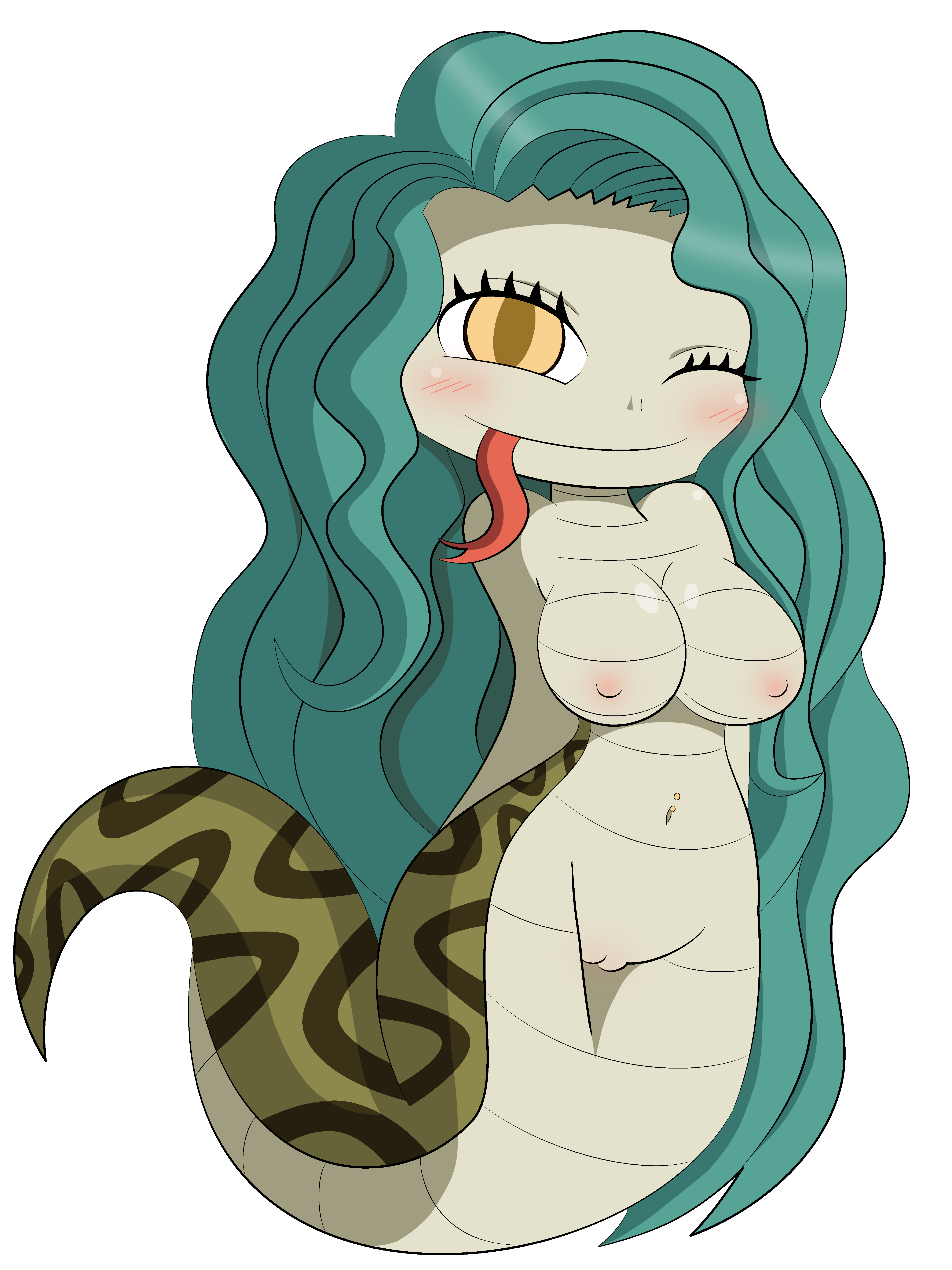 Boa Sandersonia (One Piece) Rule 34 Image