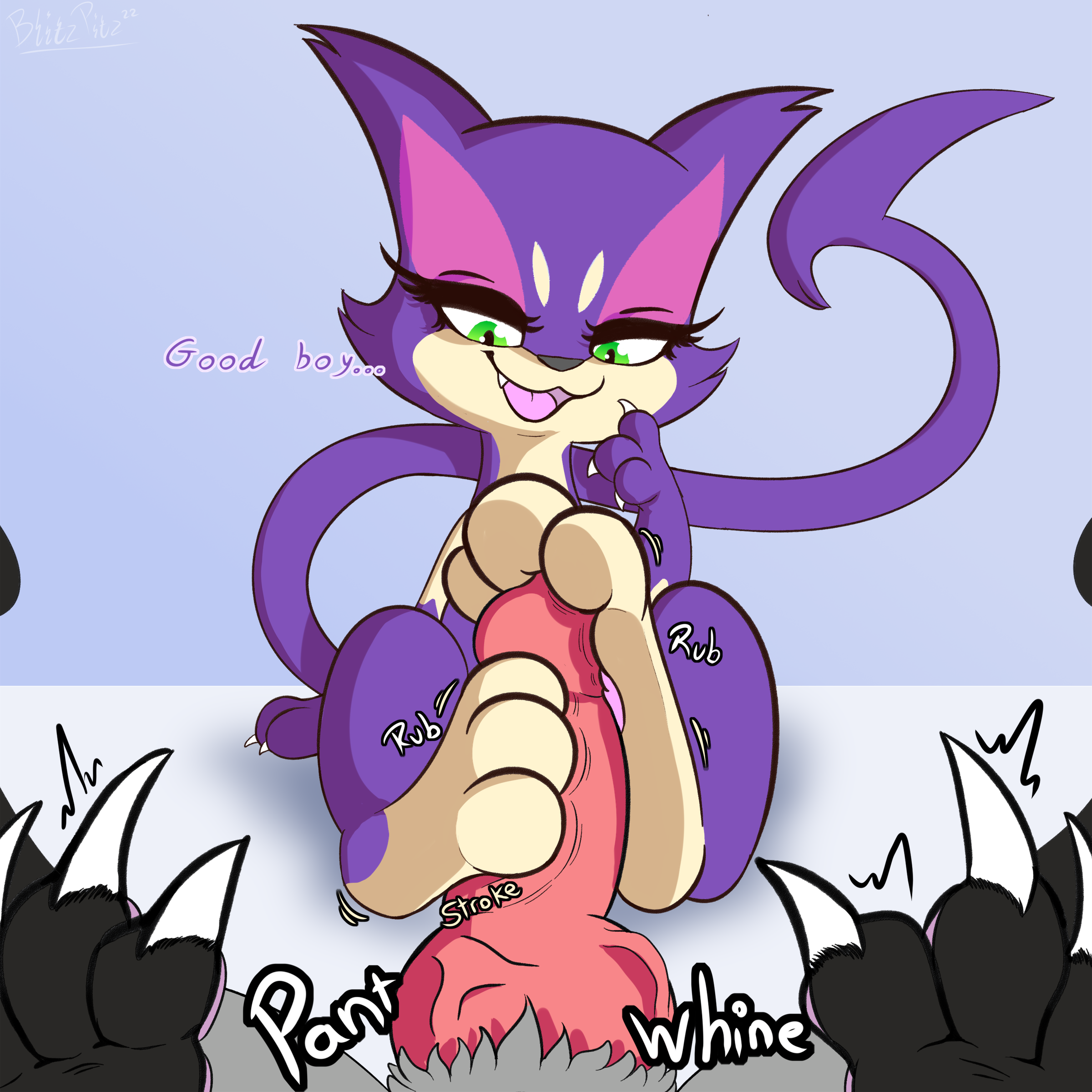 Mightyena (Nintendo) Rule 34 Image