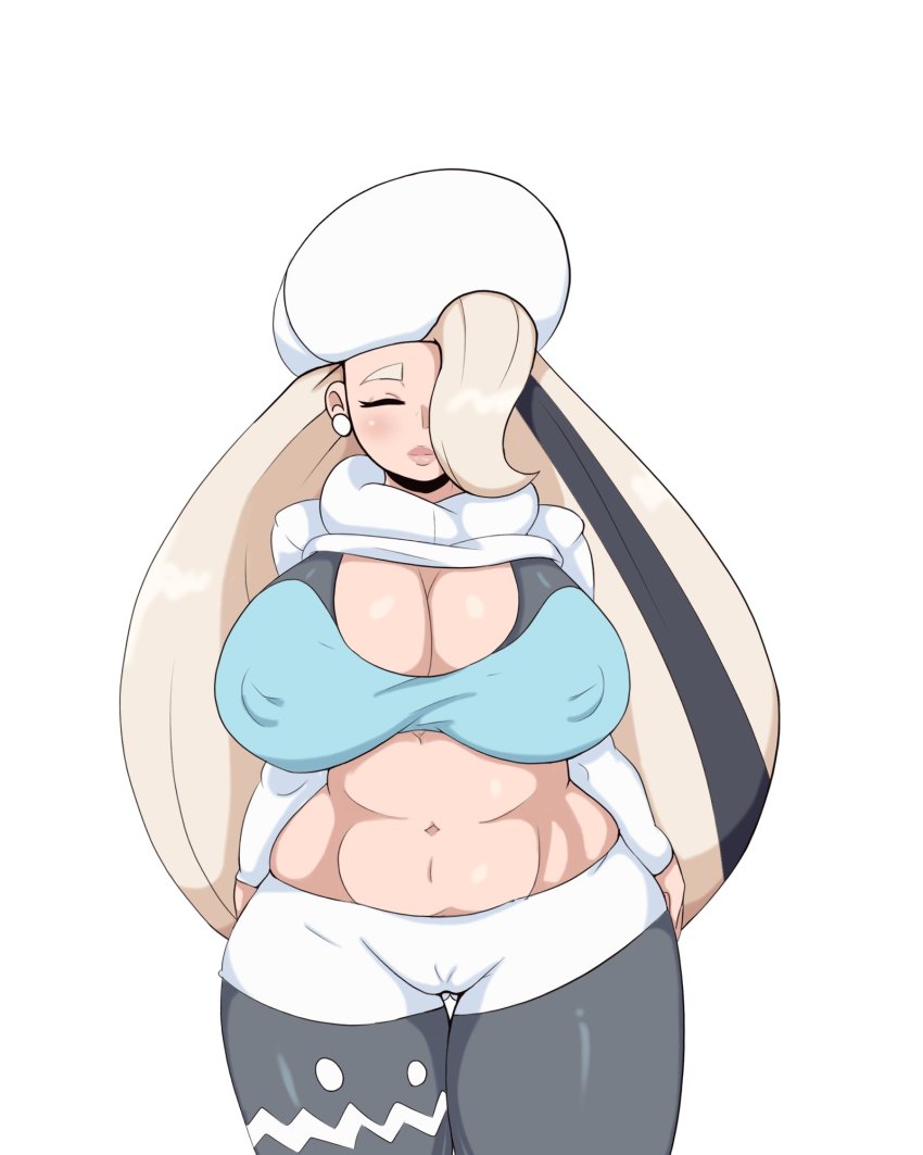 Melony (Pokemon) Rule 34 Image
