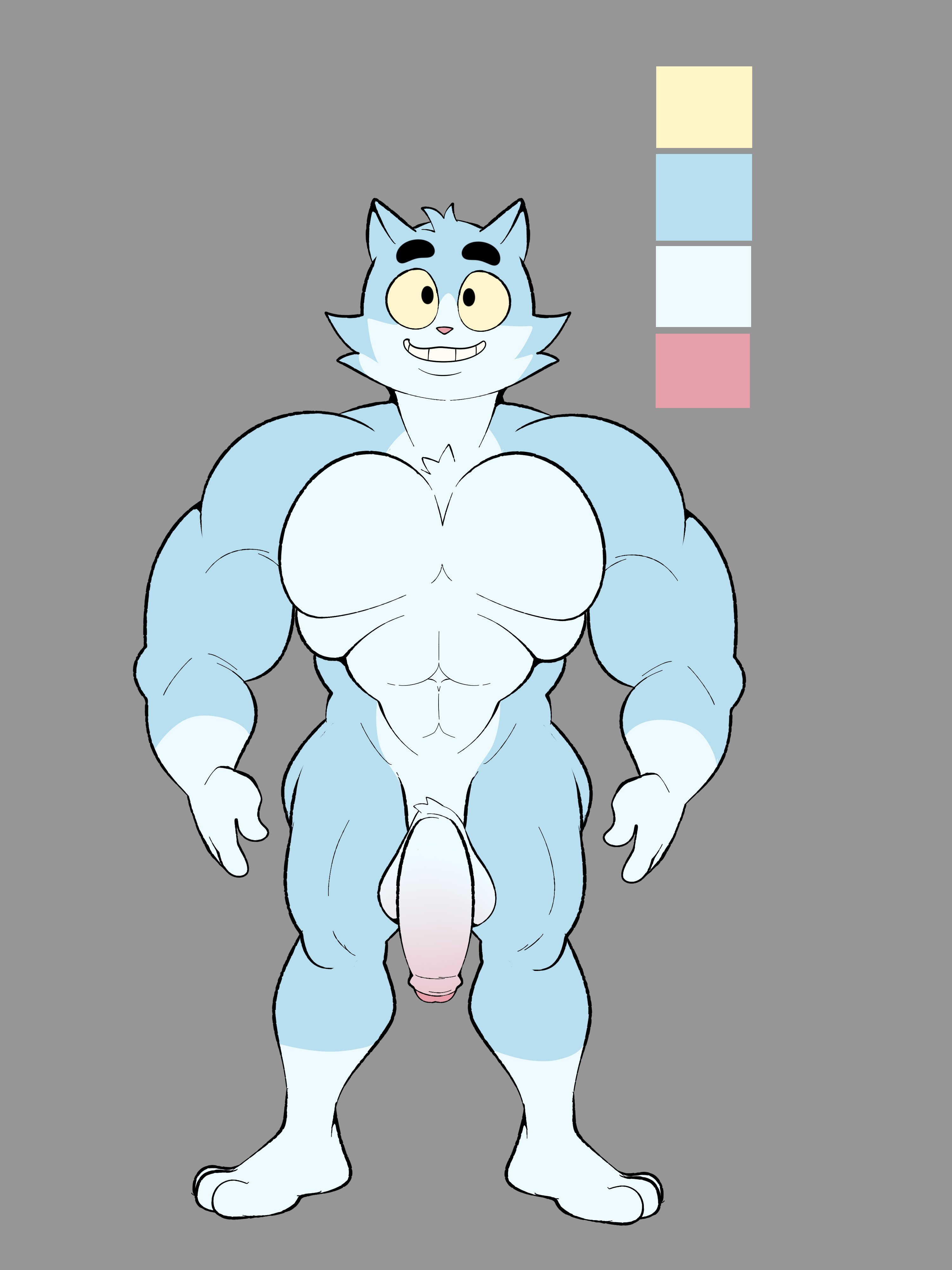 Bohdie (Eroborus) Rule 34 Image