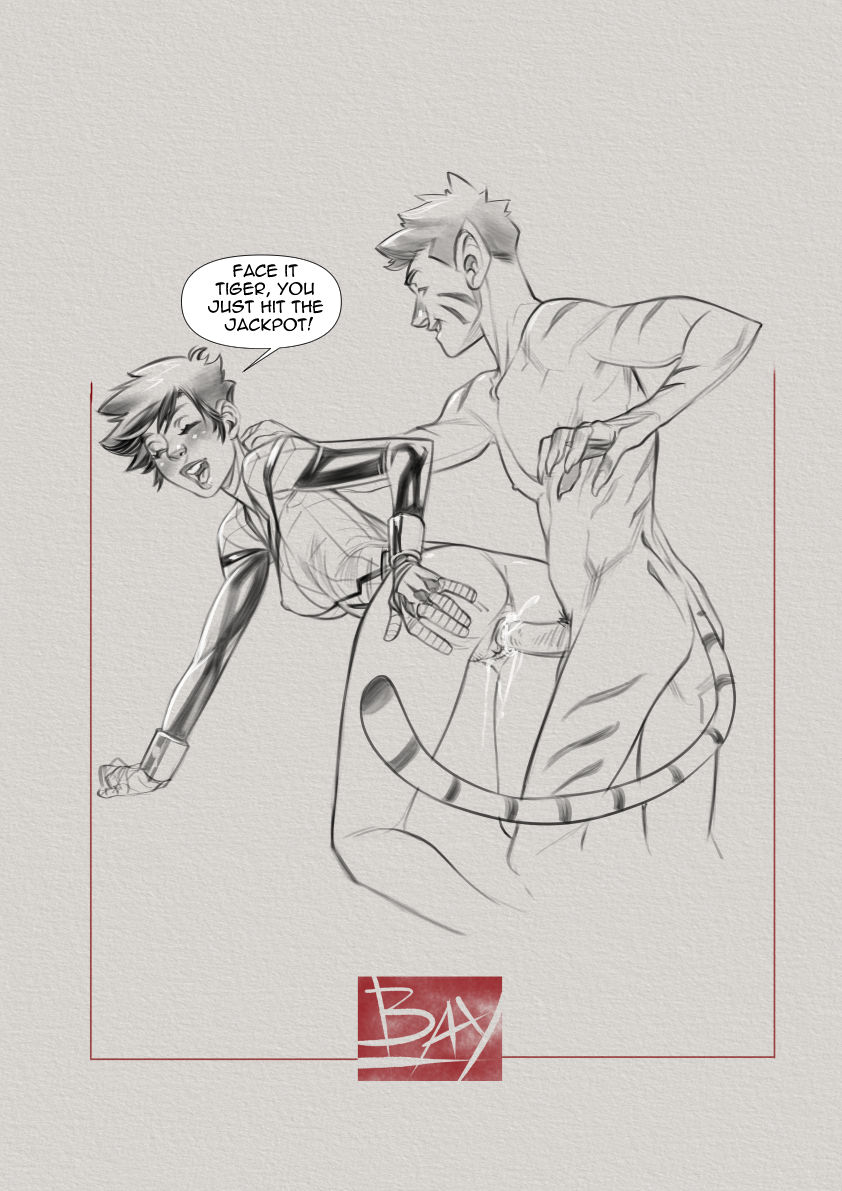 Mayday Parker (Marvel) Rule 34 Image