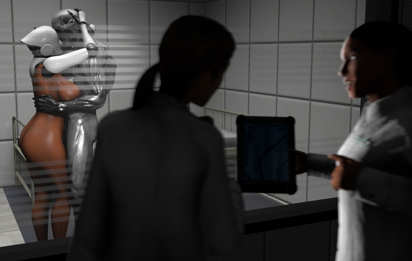 Haydee (Haydee (Game)) Rule 34 Image