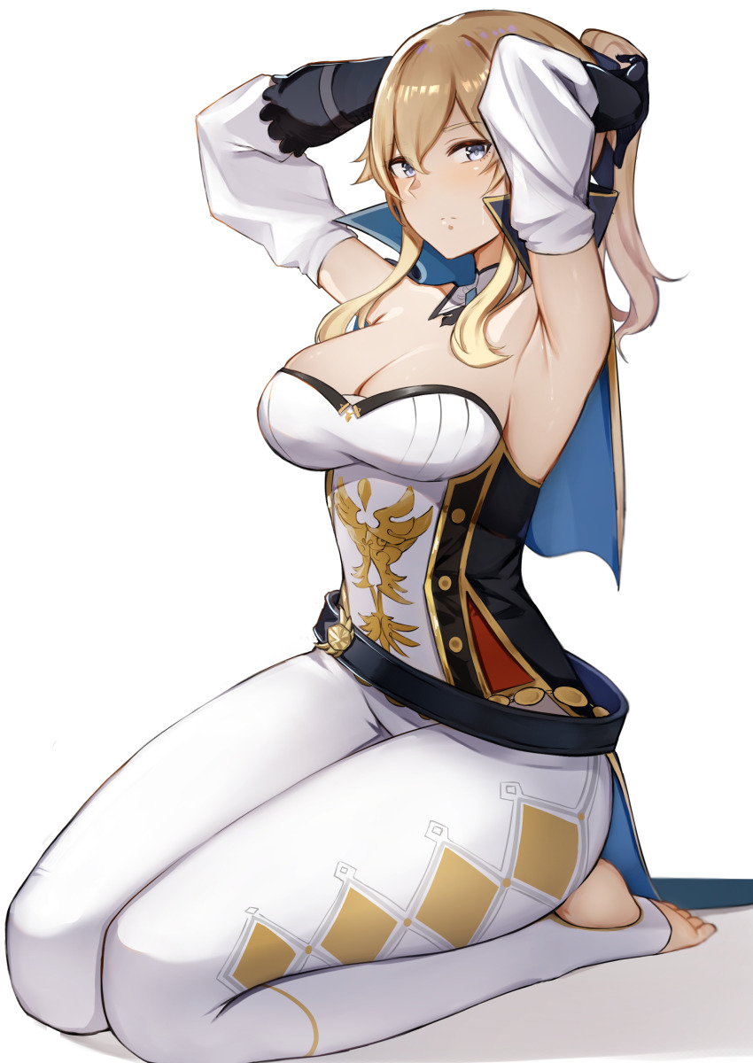 Jean (Genshin Impact) Rule 34 Image