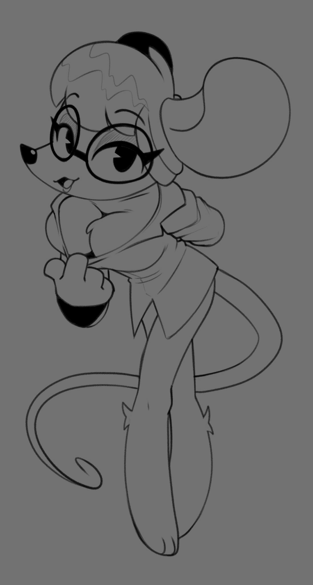 Petri (Animal Crossing) Rule 34 Image