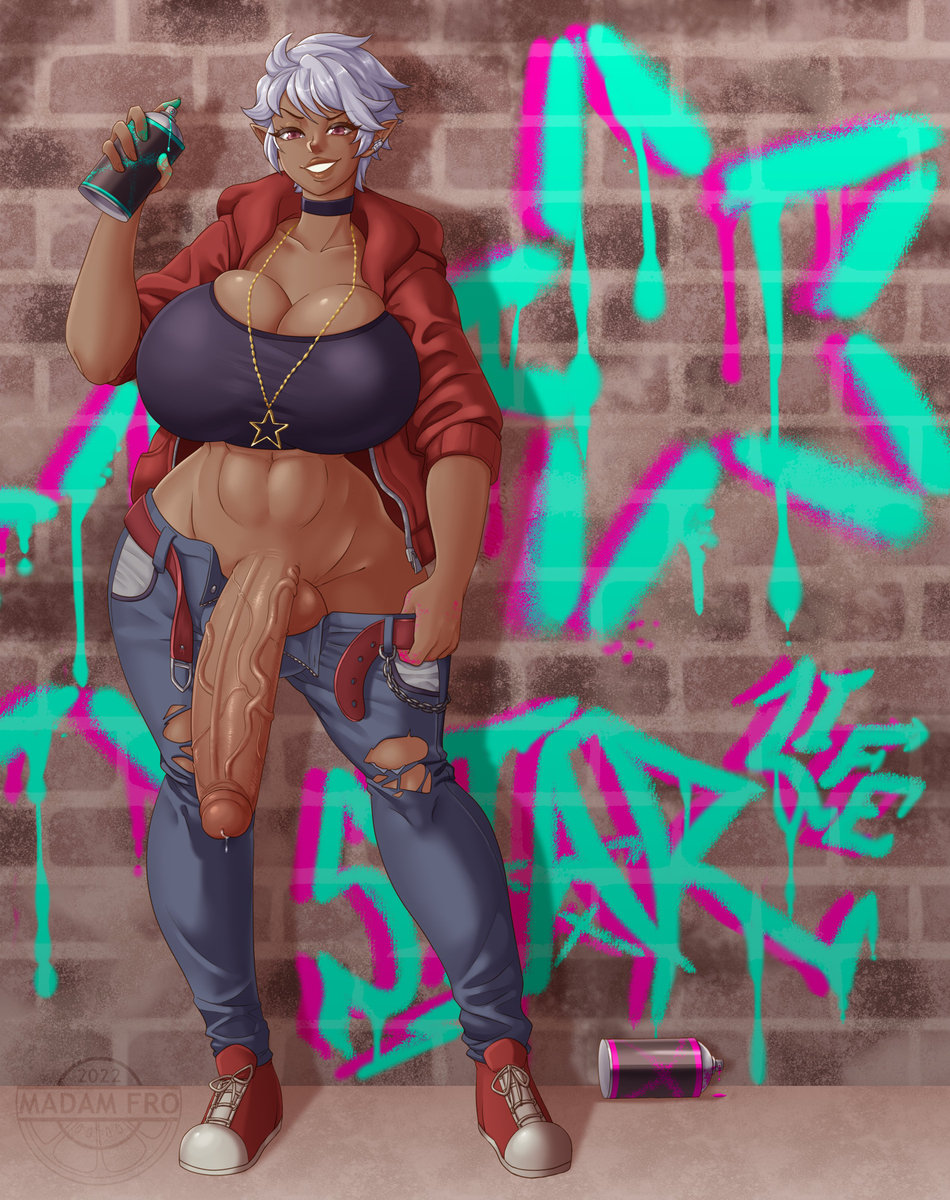 Colette Belrose (Final Fantasy) Rule 34 Image
