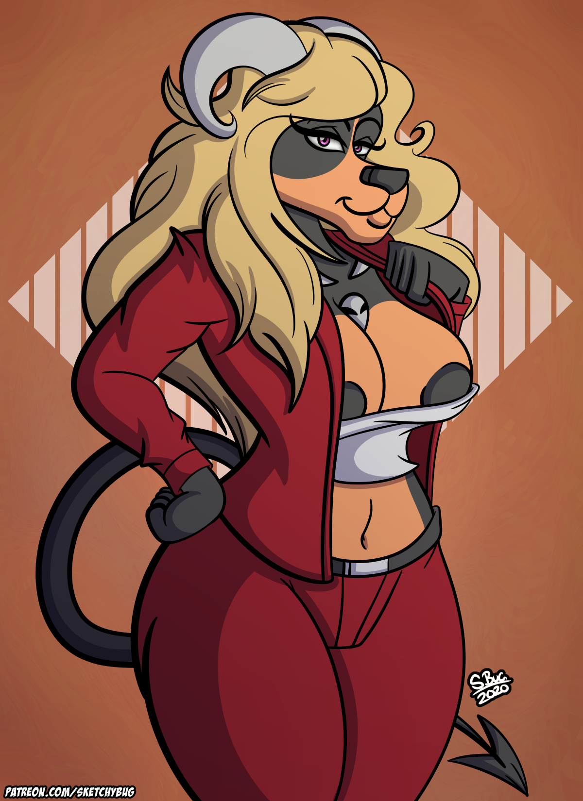 Houndoom (Nintendo) Rule 34 Image