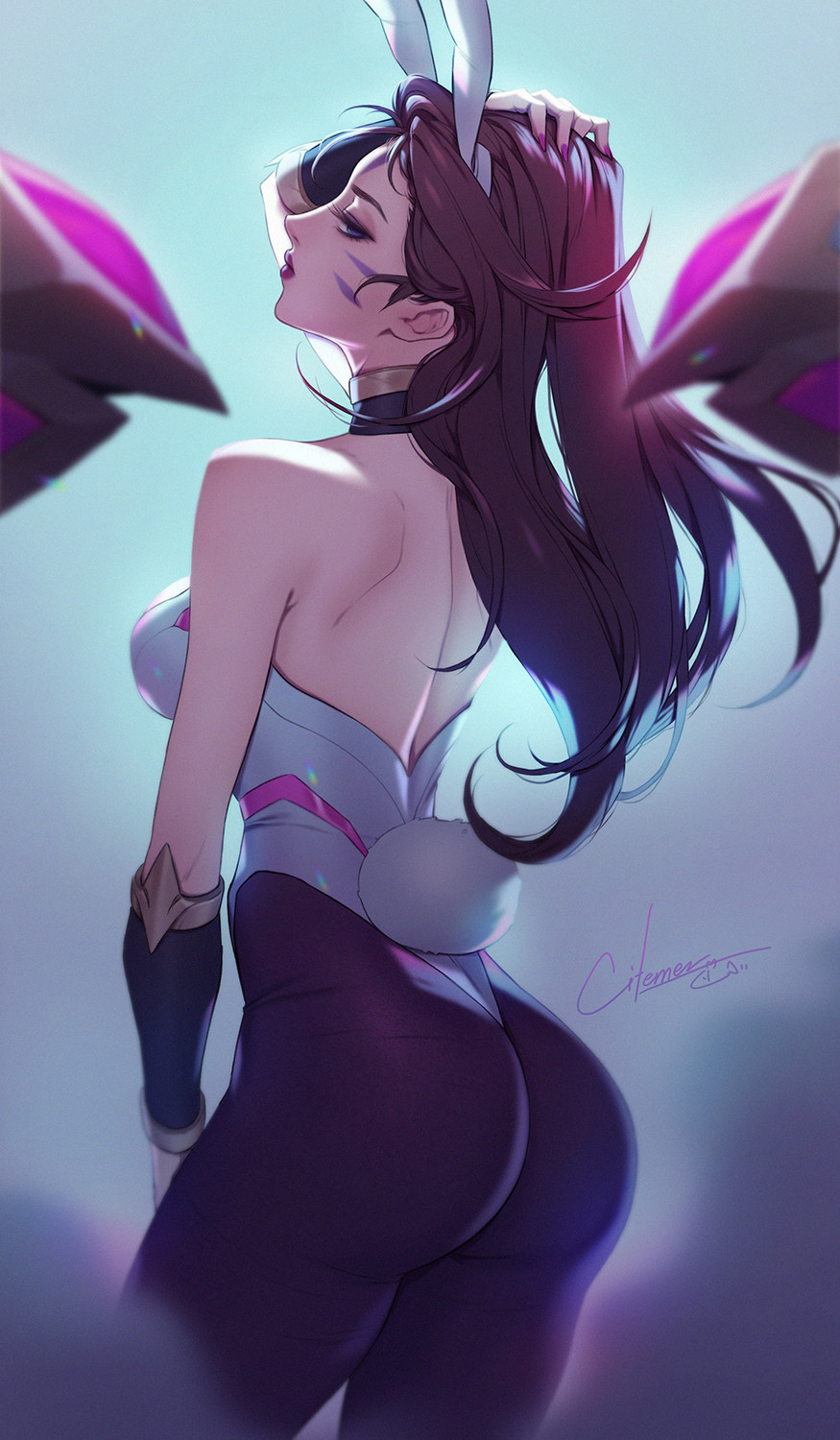 Kai'Sa (League Of Legends) Rule 34 Image