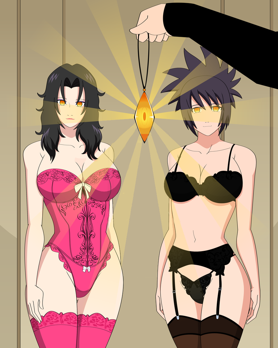 Kurenai Yuhi (Naruto) Rule 34 Image