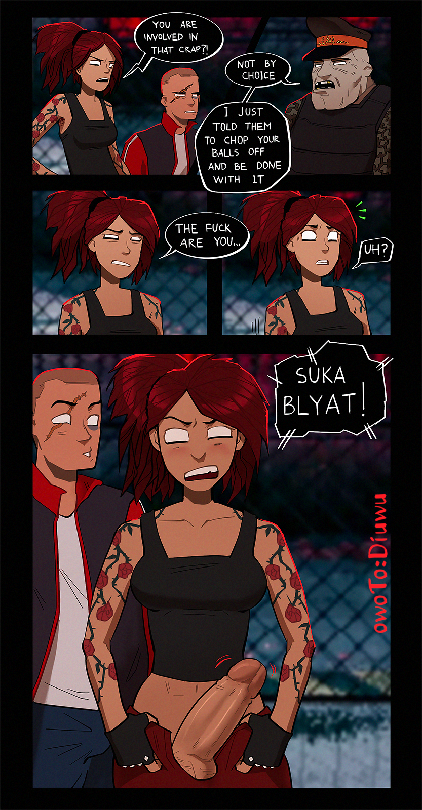 Balls Rule 34 Image