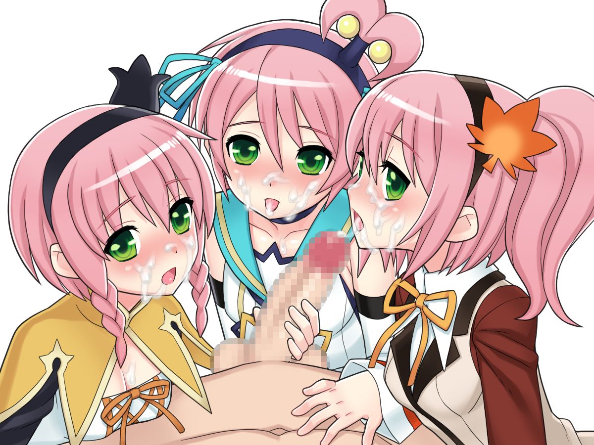 Kanonno Earhart (Tales Of (Series)) Rule 34 Image
