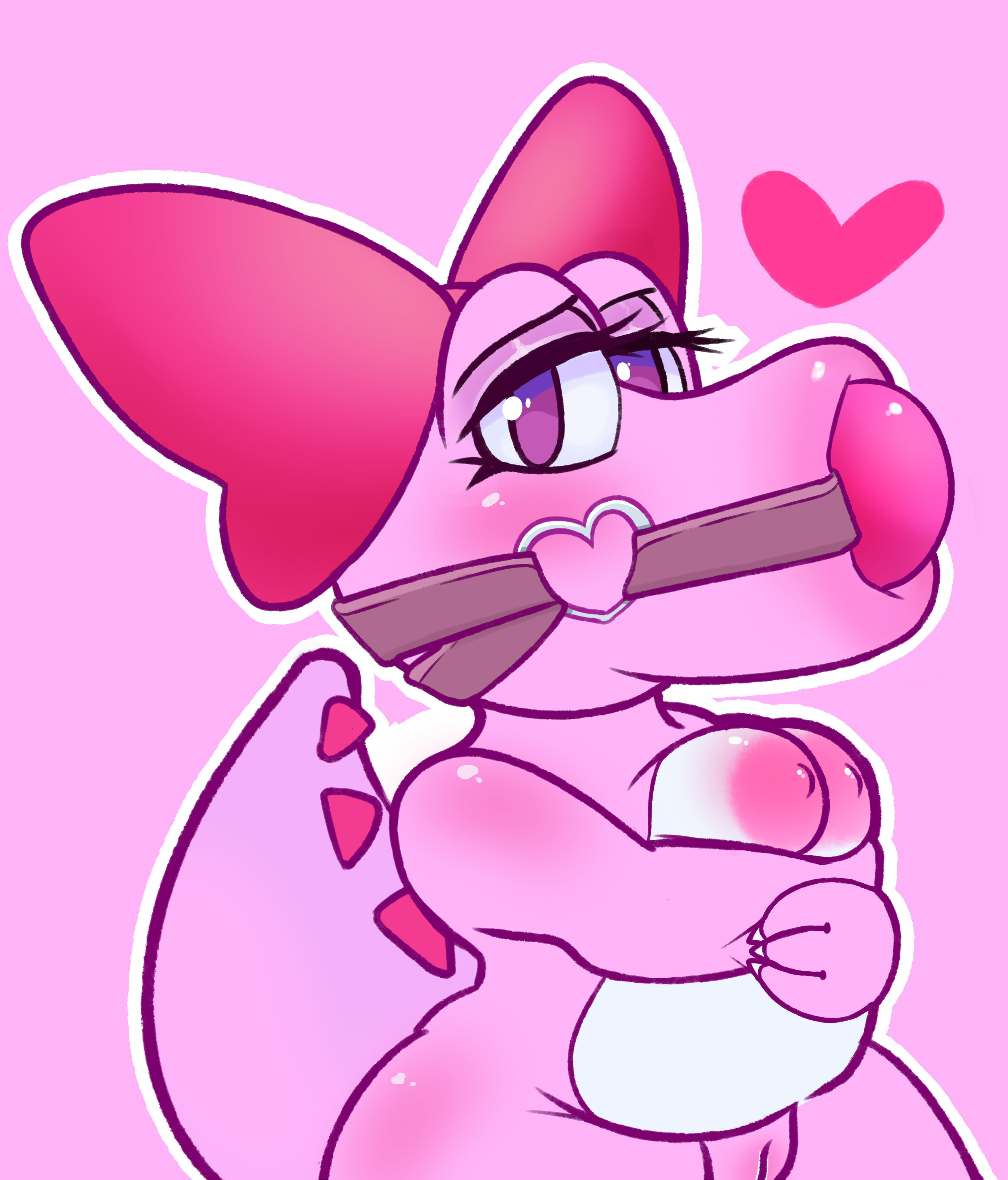 Birdo (Mario (Series)) Rule 34 Image
