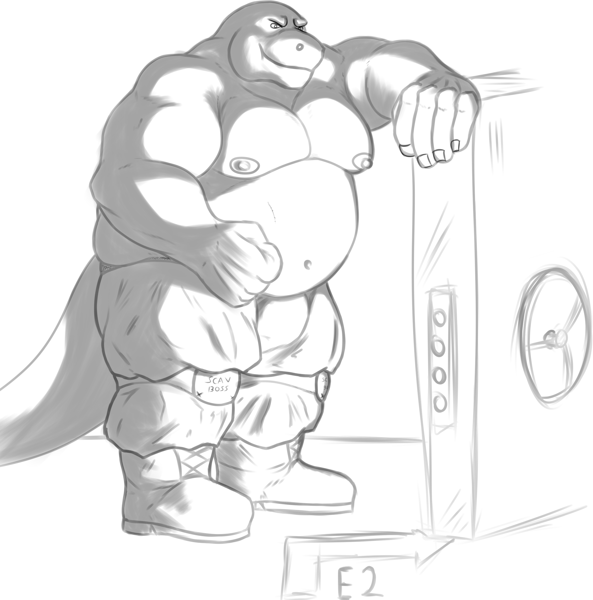 Alligator Rule 34 Image