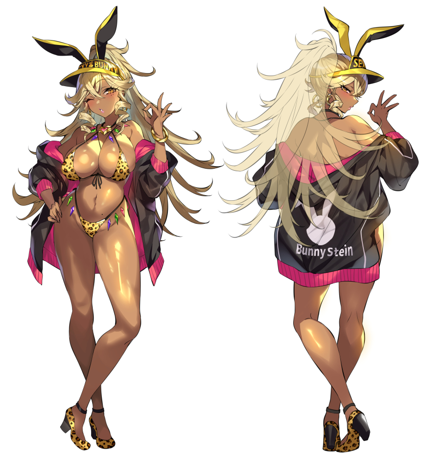 Bunnystein Fantasy Rule 34 Image