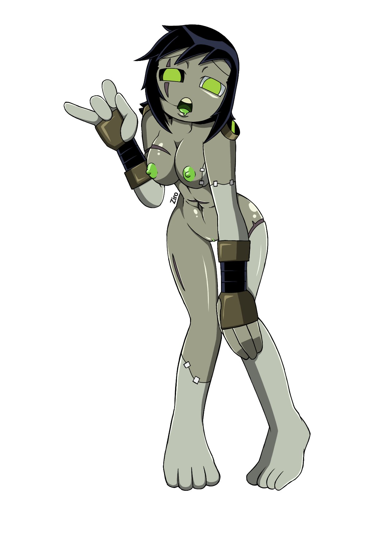 Ben 10 Rule 34 Image