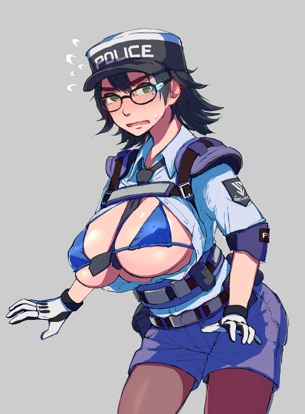 Marie Wentz (Astral Chain) Rule 34 Image
