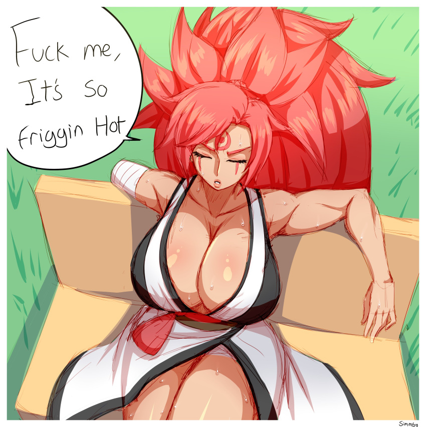 Baiken (Guilty Gear) Rule 34 Image