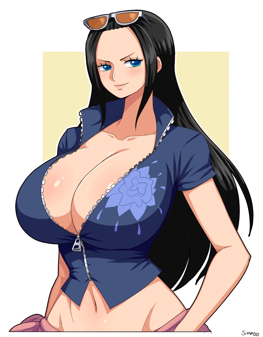 Nico Robin (One Piece) Rule 34 Image