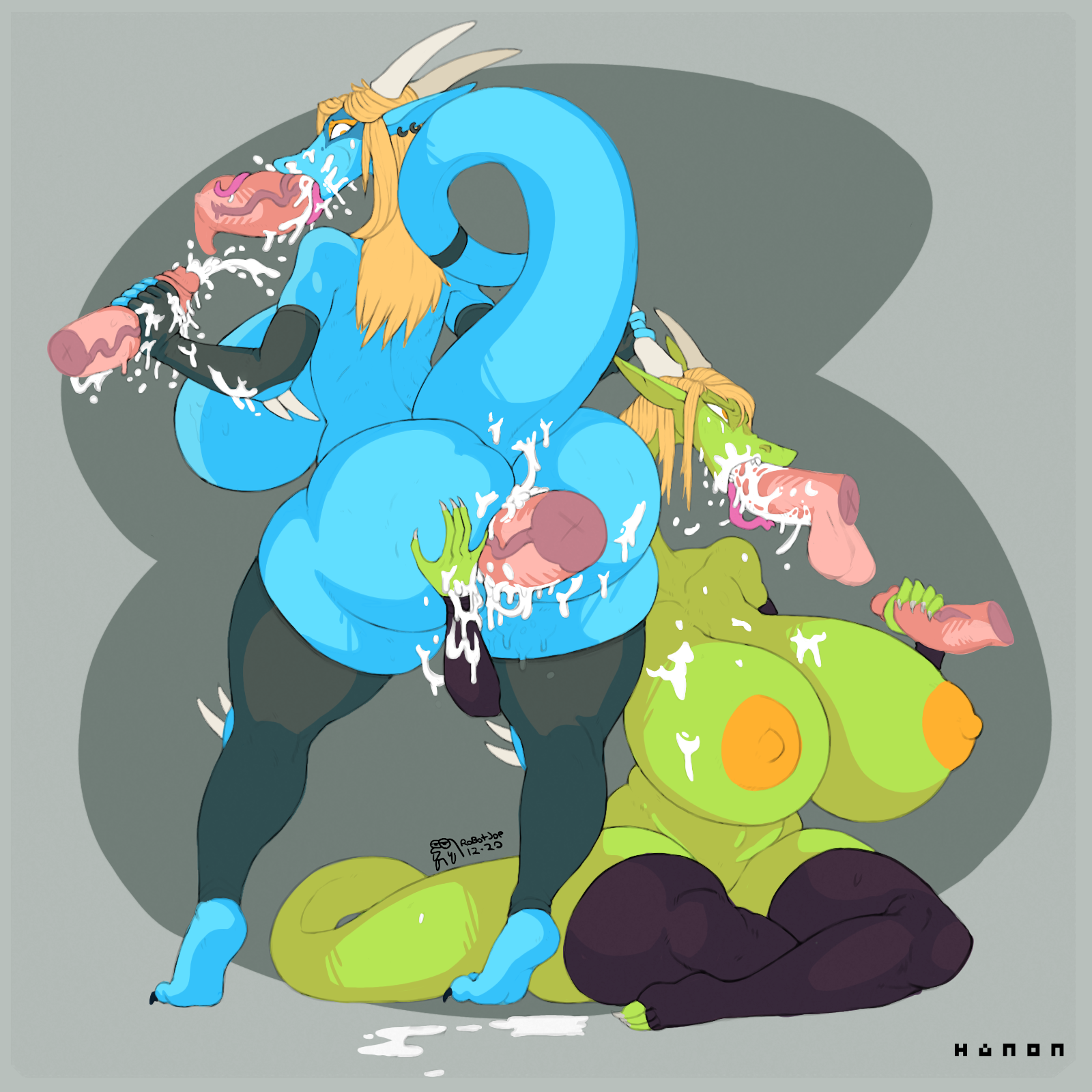 1:1 Rule 34 Image