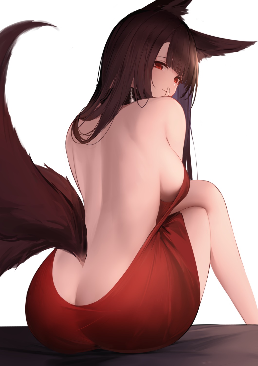 Akagi (Azur Lane) Rule 34 Image