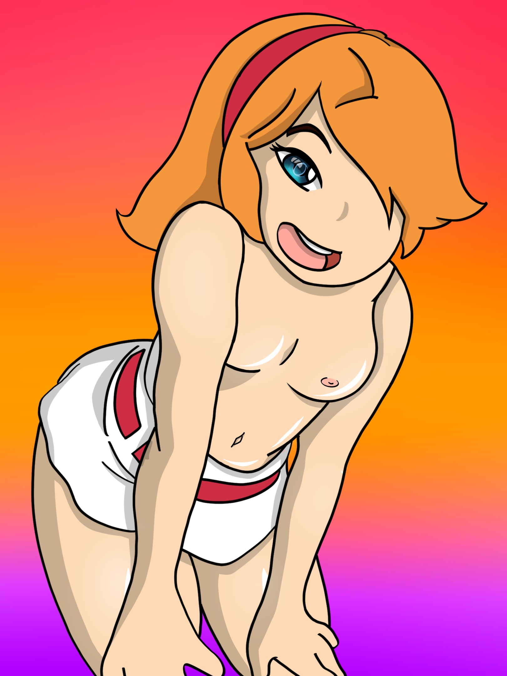 Candace Flynn (Disney) Rule 34 Image