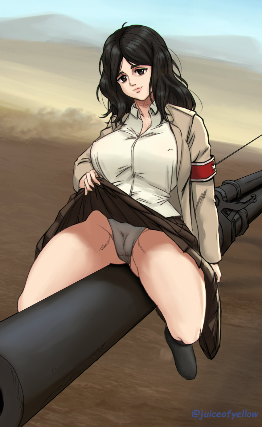 1girls Rule 34 Image