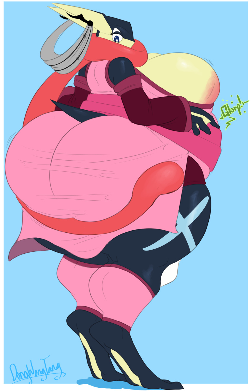 Digital Media (Artwork) Rule 34 Image