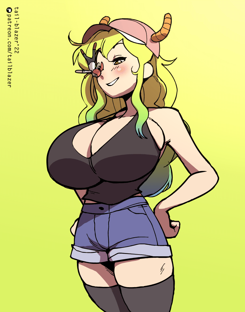 Kobayashi (Kobayashi-San Chi No Maidragon) Rule 34 Image