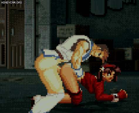 Athena Asamiya (Fatal Fury) Rule 34 Image
