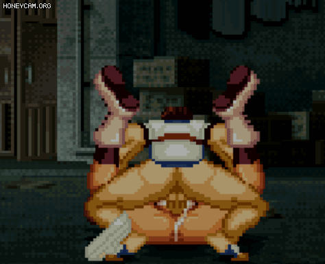 Athena Asamiya (Fatal Fury) Rule 34 Image