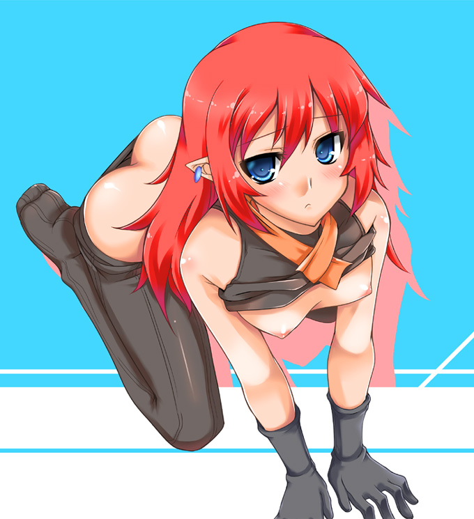 Raven (Rune Factory) Rule 34 Image