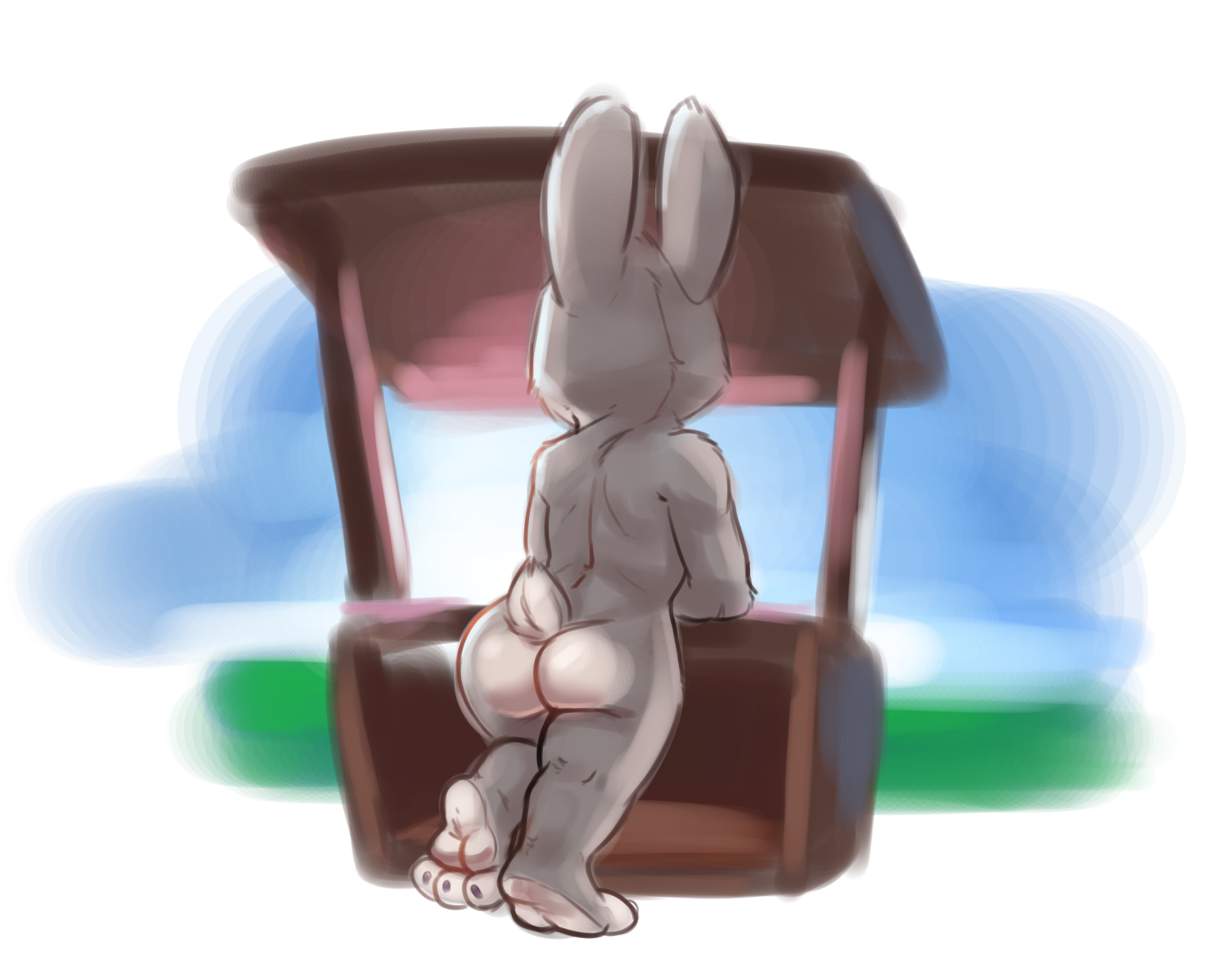 Bonnie Hopps (Disney) Rule 34 Image