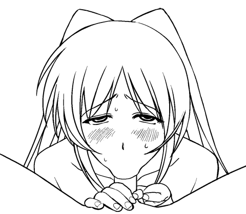 Kousaka Tamaki (To Heart (Series)) Rule 34 Image