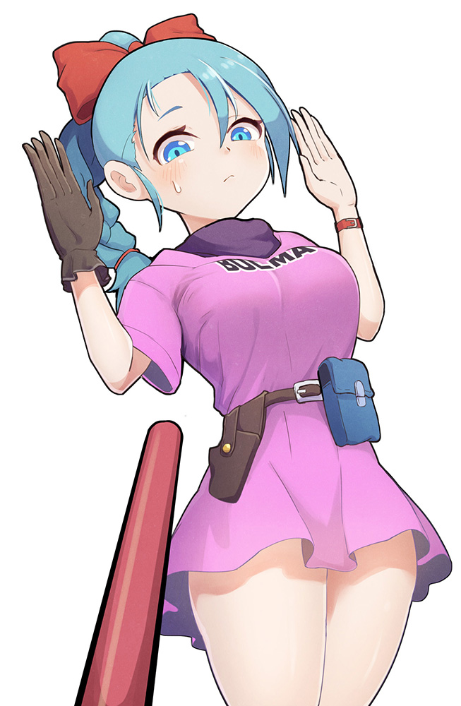 Bulma (Dragon Ball) Rule 34 Image