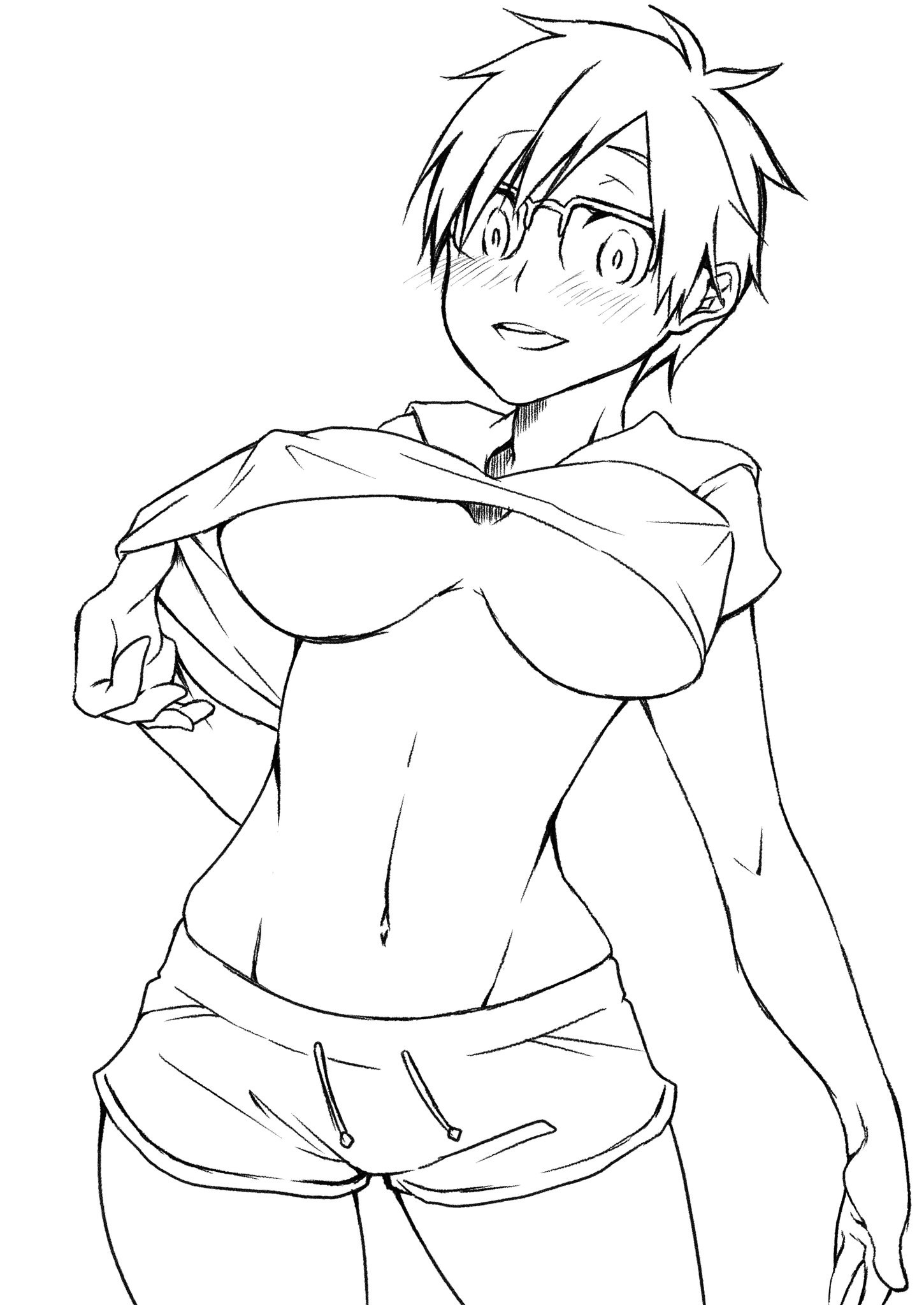 Katsuki Yuuri (Yuri!!! On Ice) Rule 34 Image