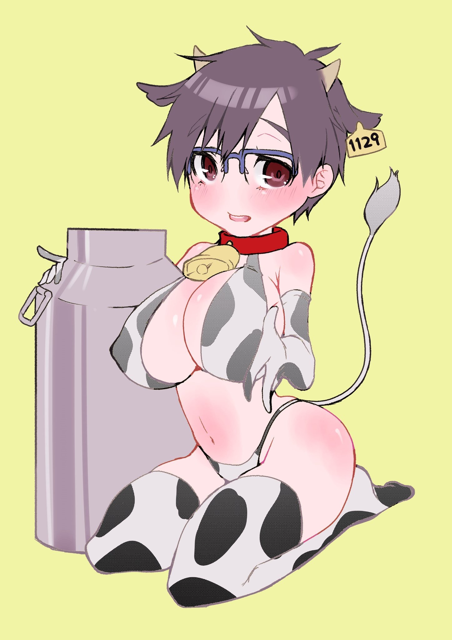 Katsuki Yuuri (Yuri!!! On Ice) Rule 34 Image
