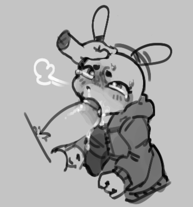 Ambiguous Gender Rule 34 Image