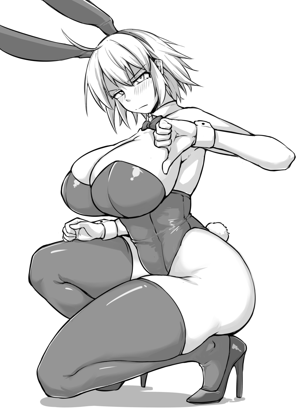 Jeanne Alter (Fate/Grand Order) Rule 34 Image