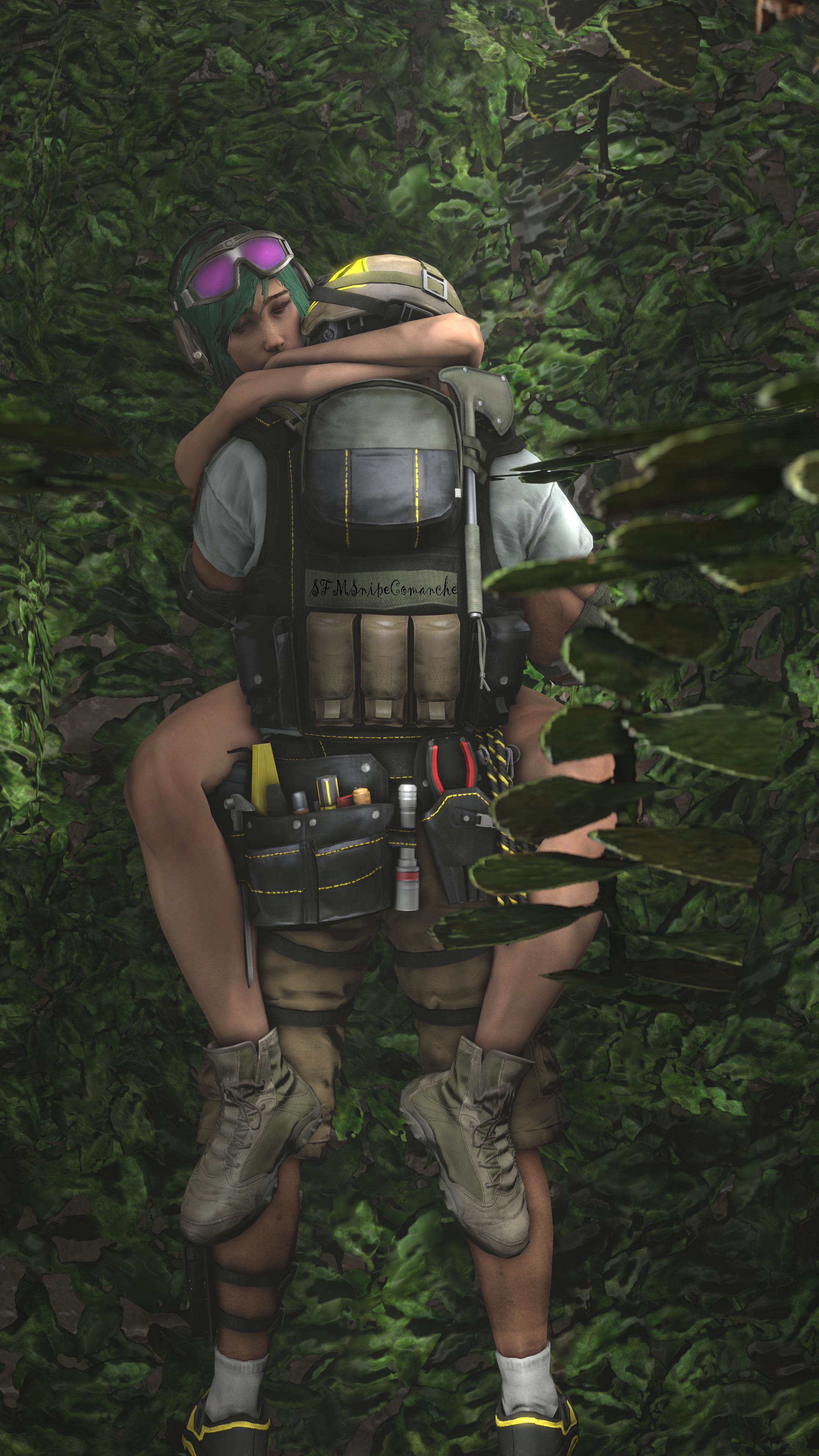Ela (Rainbow Six) Rule 34 Image