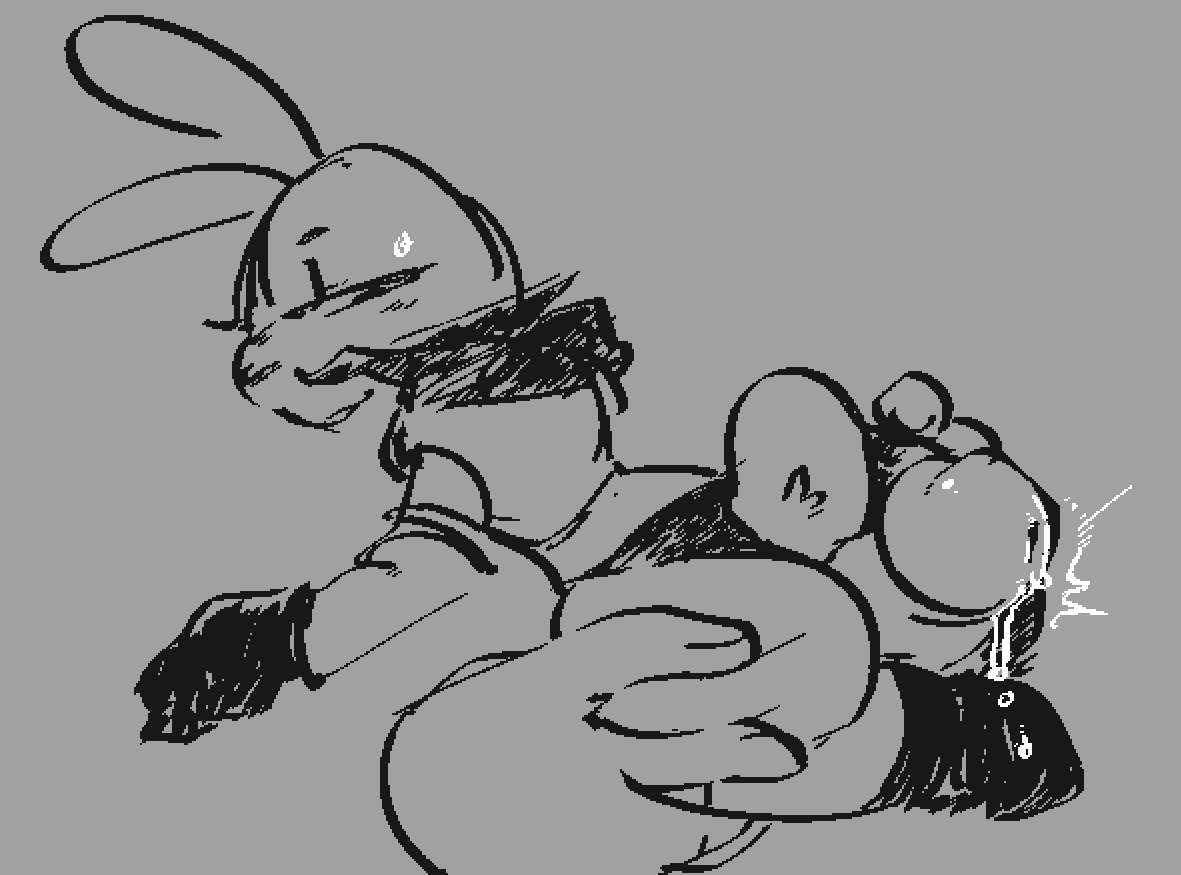 Ambiguous Gender Rule 34 Image