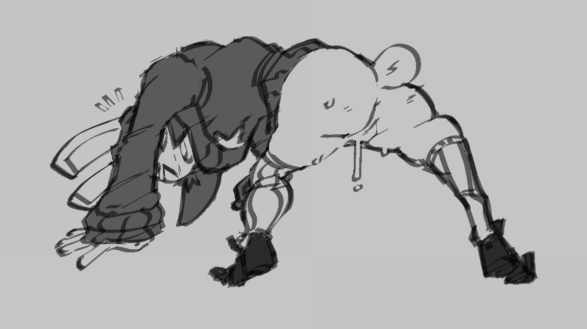 All Fours Rule 34 Image
