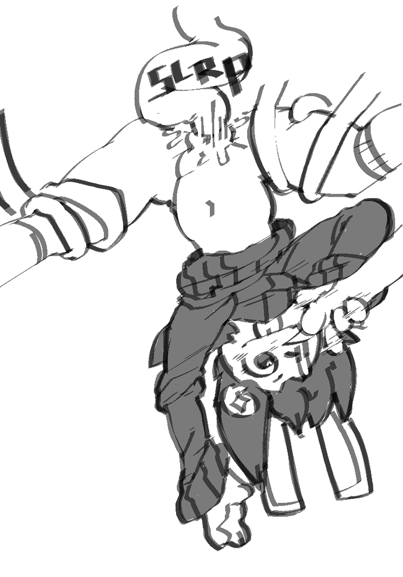 <3 Eyes Rule 34 Image