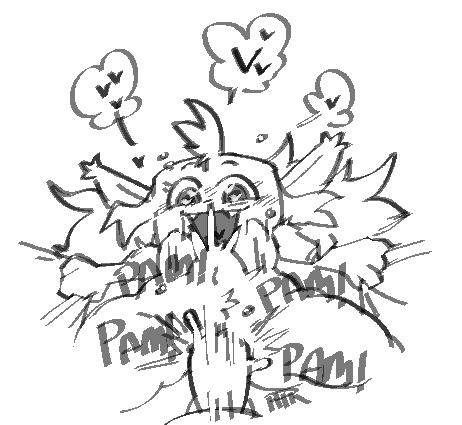 <3 Eyes Rule 34 Image