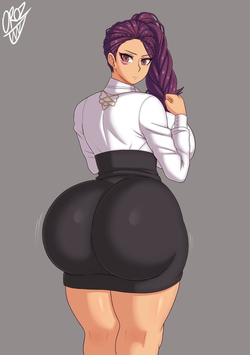 Petra Macneary (Fire Emblem) Rule 34 Image