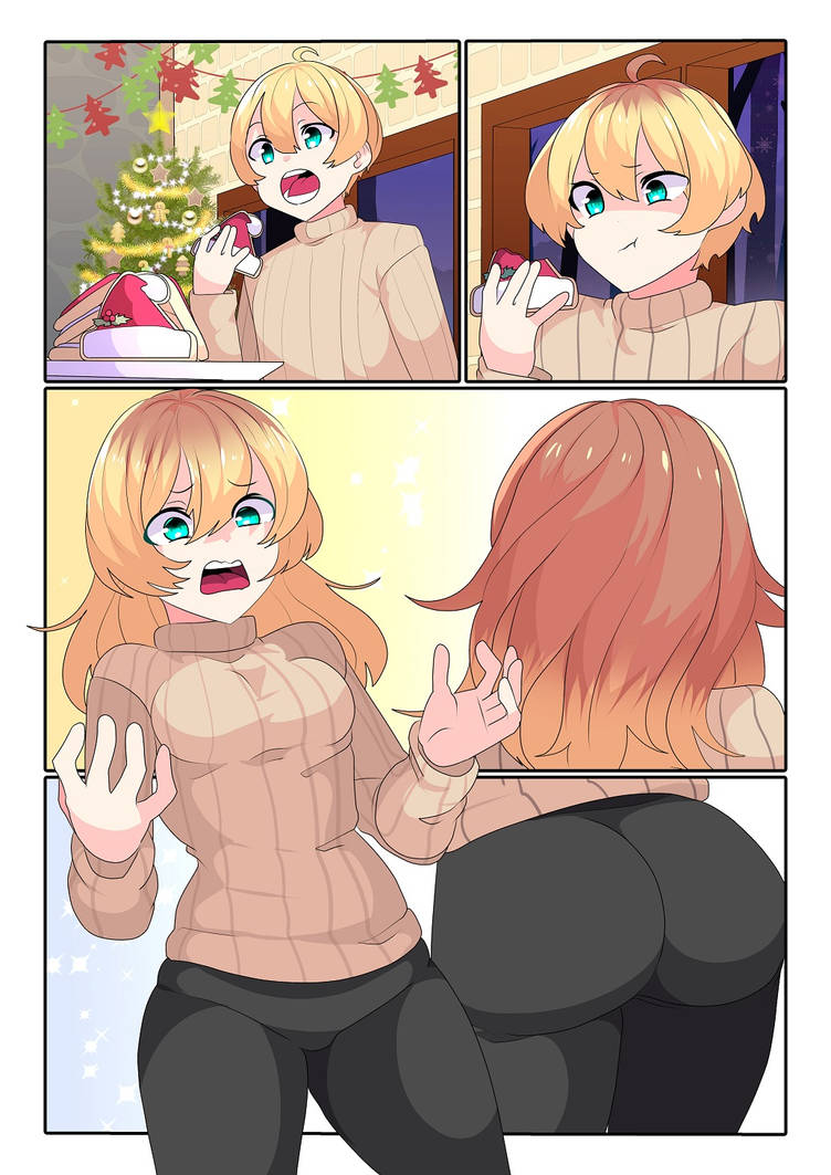 1girls Rule 34 Image