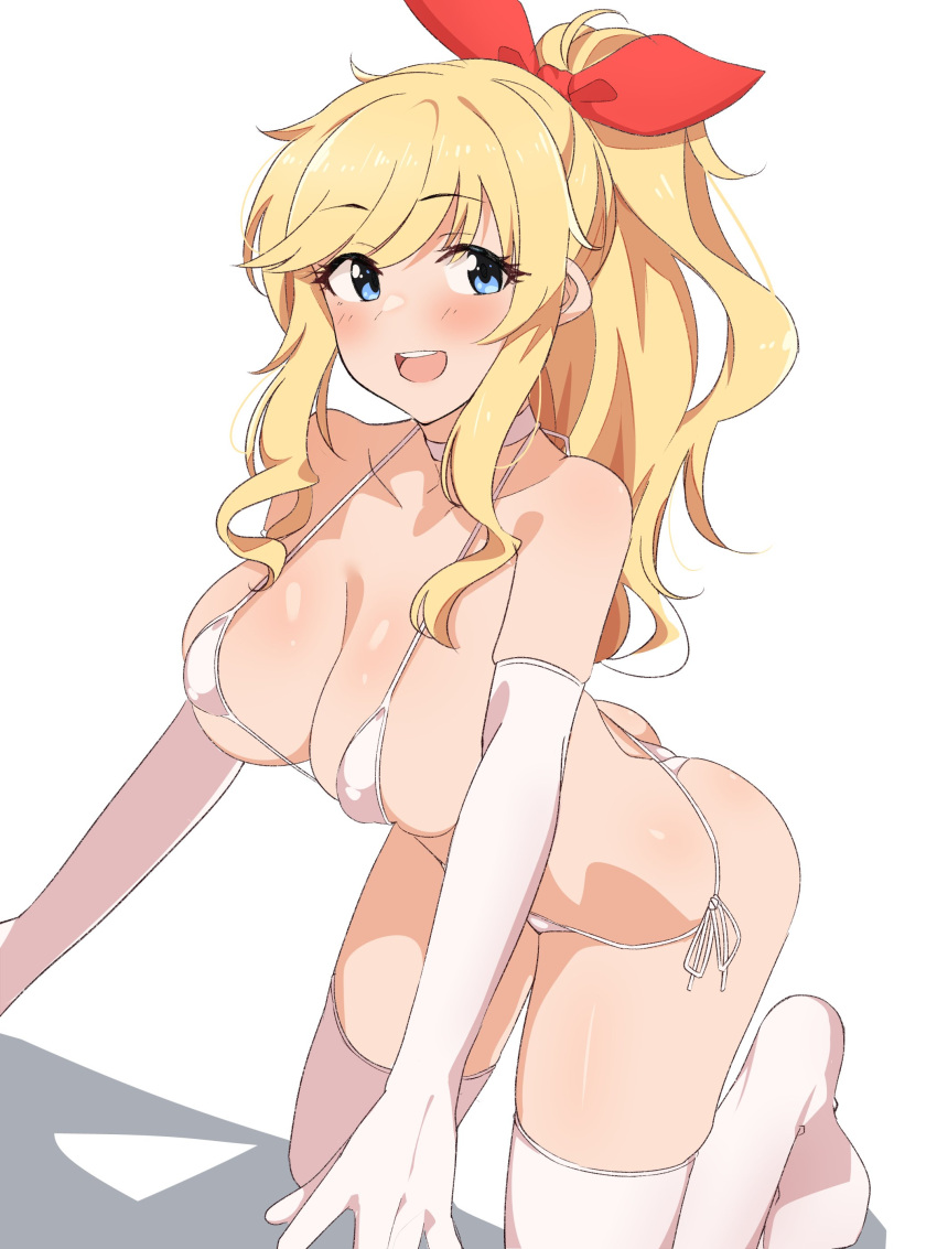 Ootsuki Yui (Idolmaster) Rule 34 Image