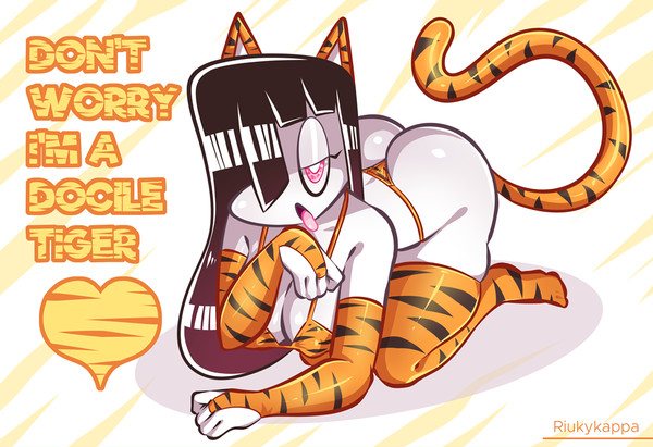 Rin (Riukykappa) Rule 34 Image