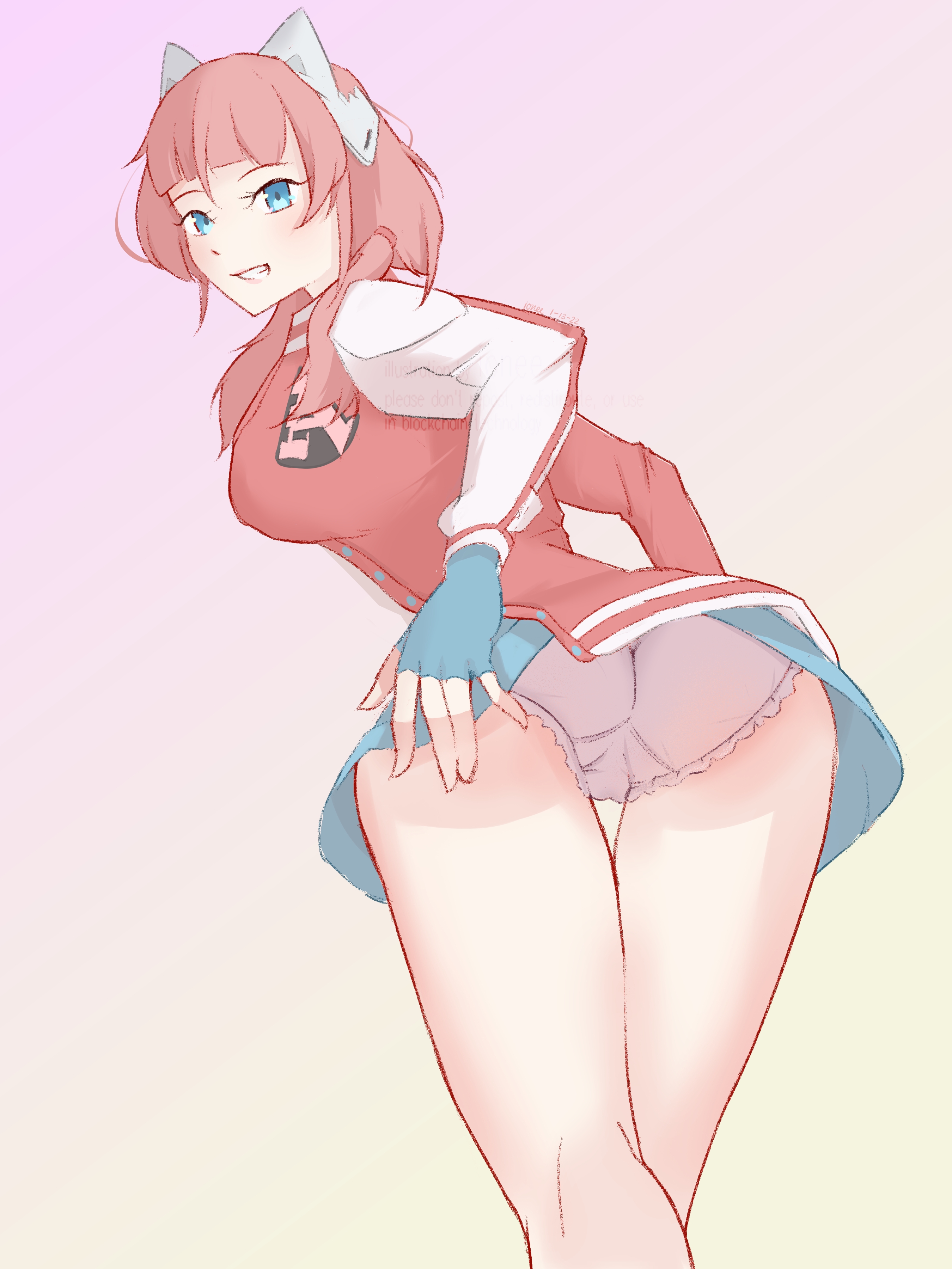 Ai: The Somnium Files Rule 34 Image