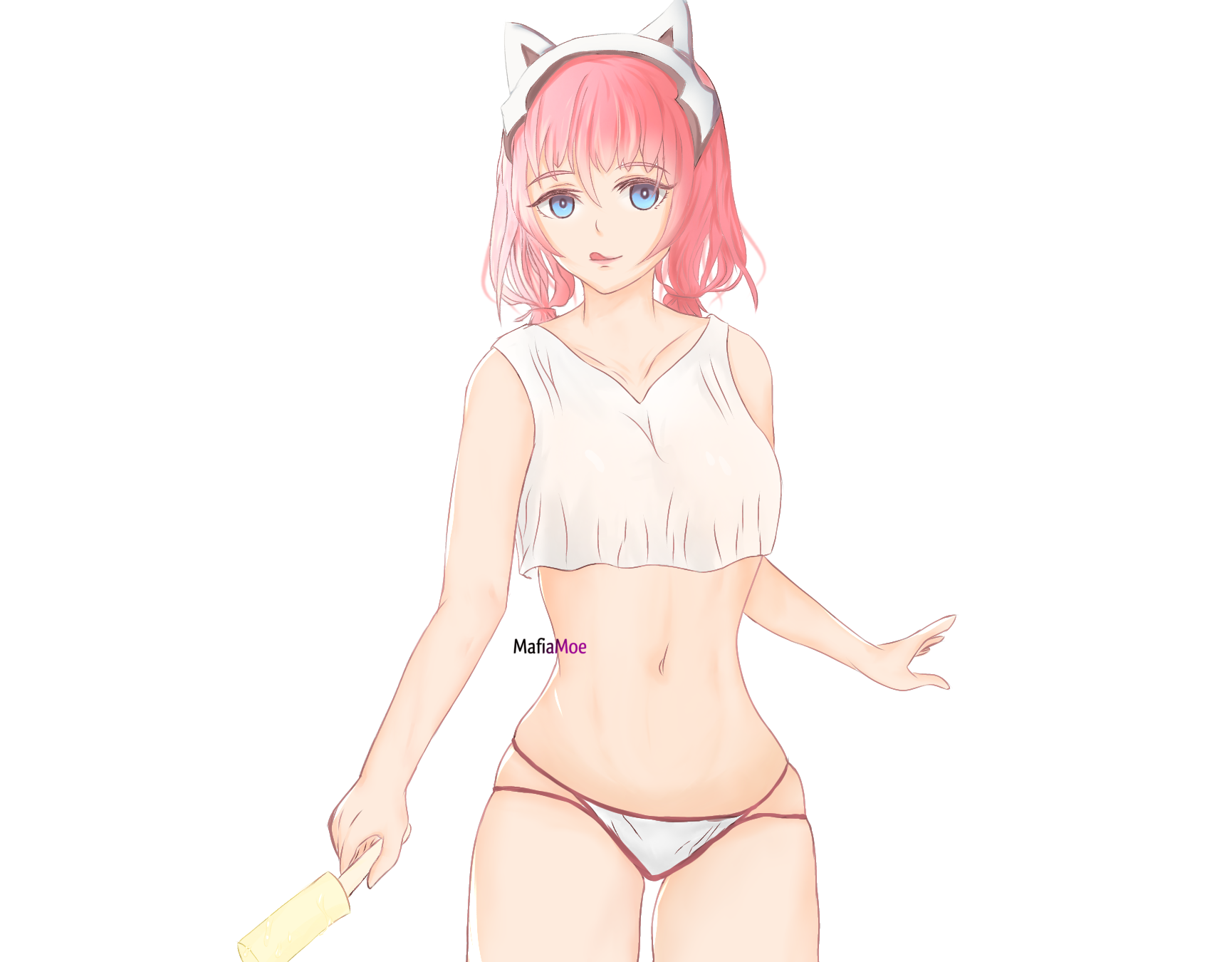 Iris Sagan (Ai: The Somnium Files) Rule 34 Image
